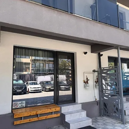 דירה Saturn Sunrise P *