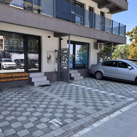 Saturn Sunrise Apartament Mangalia