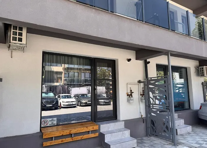 Apartmán Saturn Sunrise P *